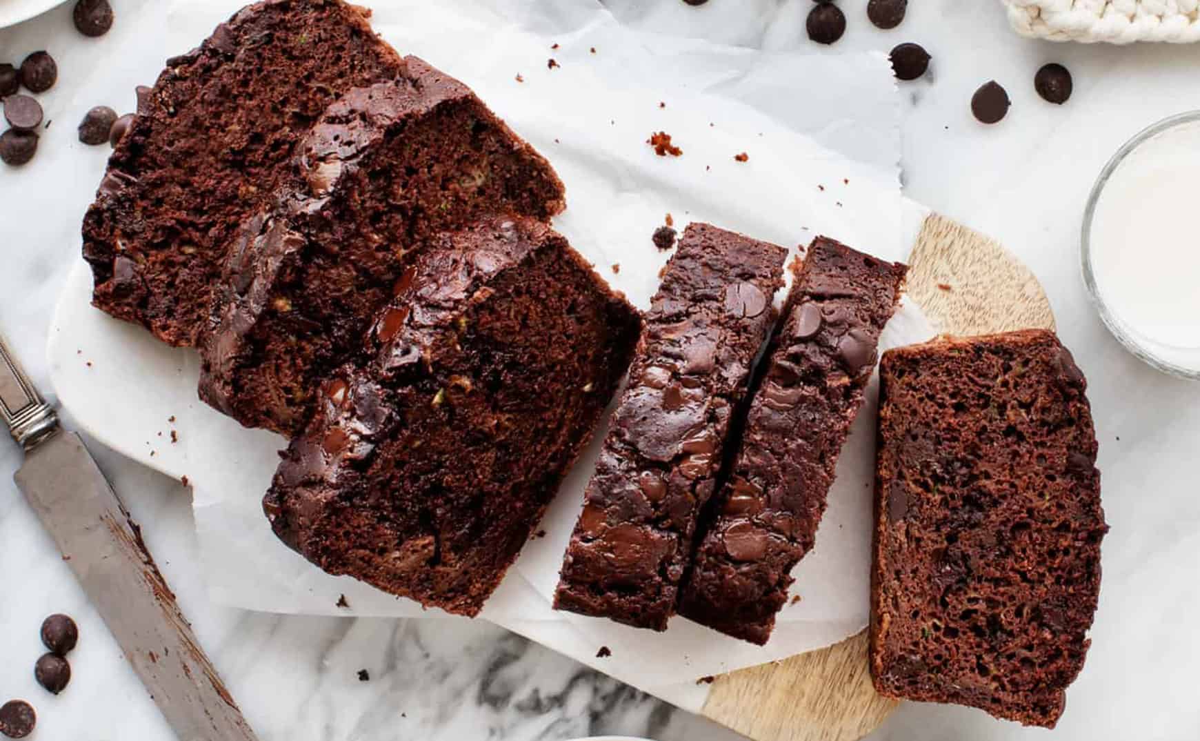 Master Chocolate Zucchini Bread: Recipes, Tips, & Creative Variations